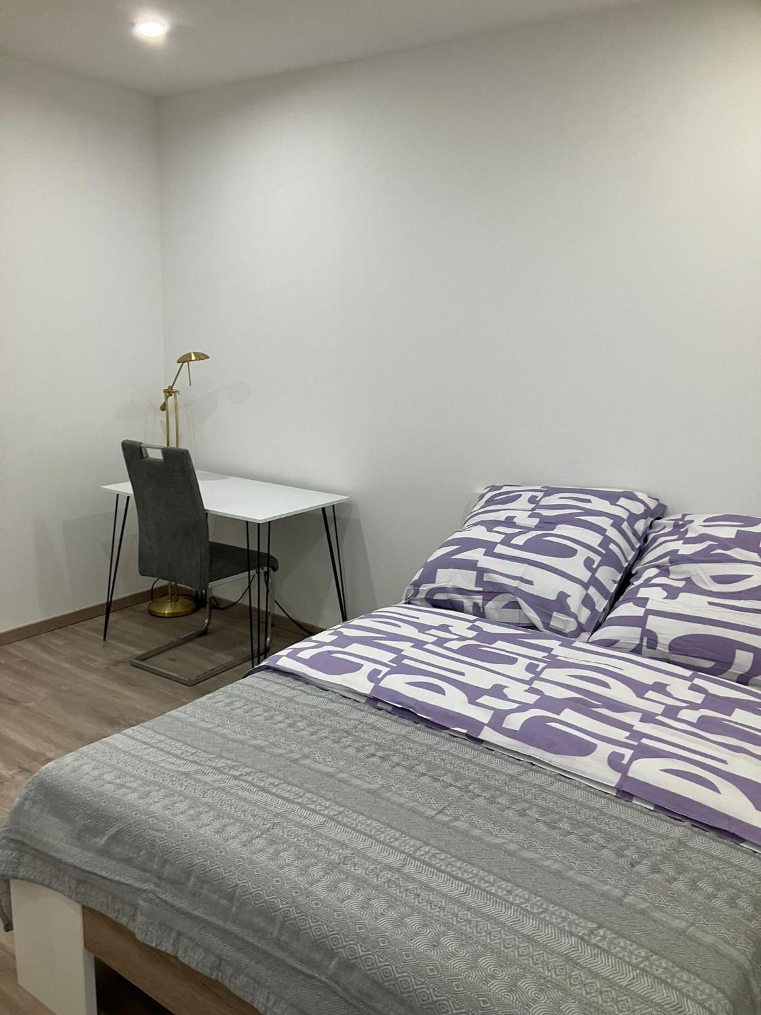 Moderne Einliegerwohnung Naehe Ingolstadt Und Bad Goegging Munchsmunster Buitenkant foto